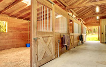 Barnwell stable construction leads